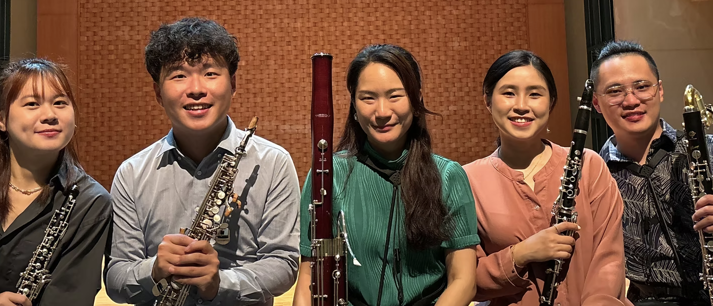 Quintette Les Jeux d Anches