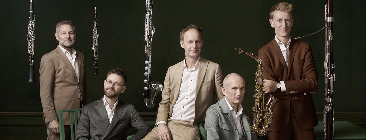 Calefax Reed Quintet